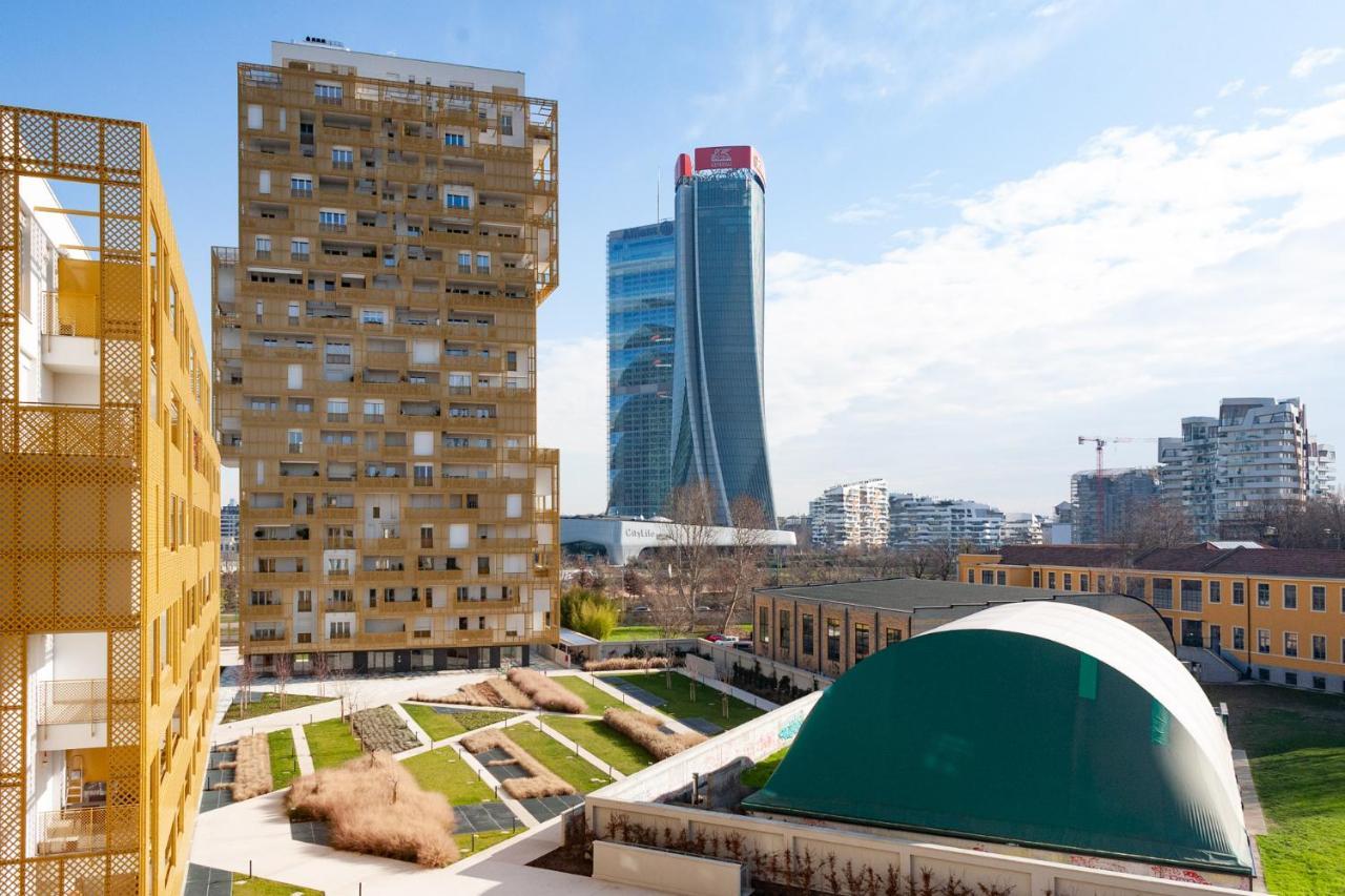Appartamento Bnbutler - Flavio Gioia, 5 - Con Vista, Citylife