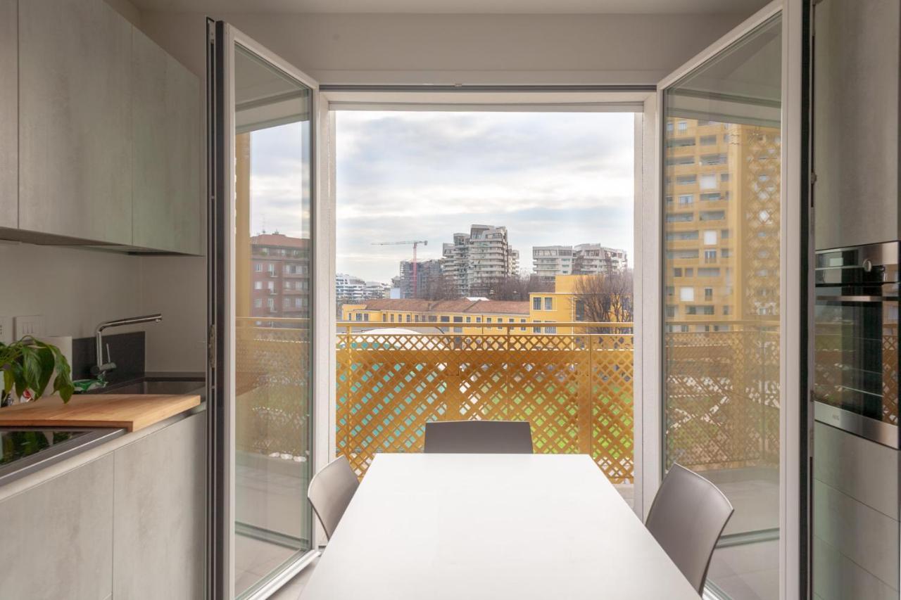 Appartamento Bnbutler - Flavio Gioia, 5 - Con Vista, Citylife