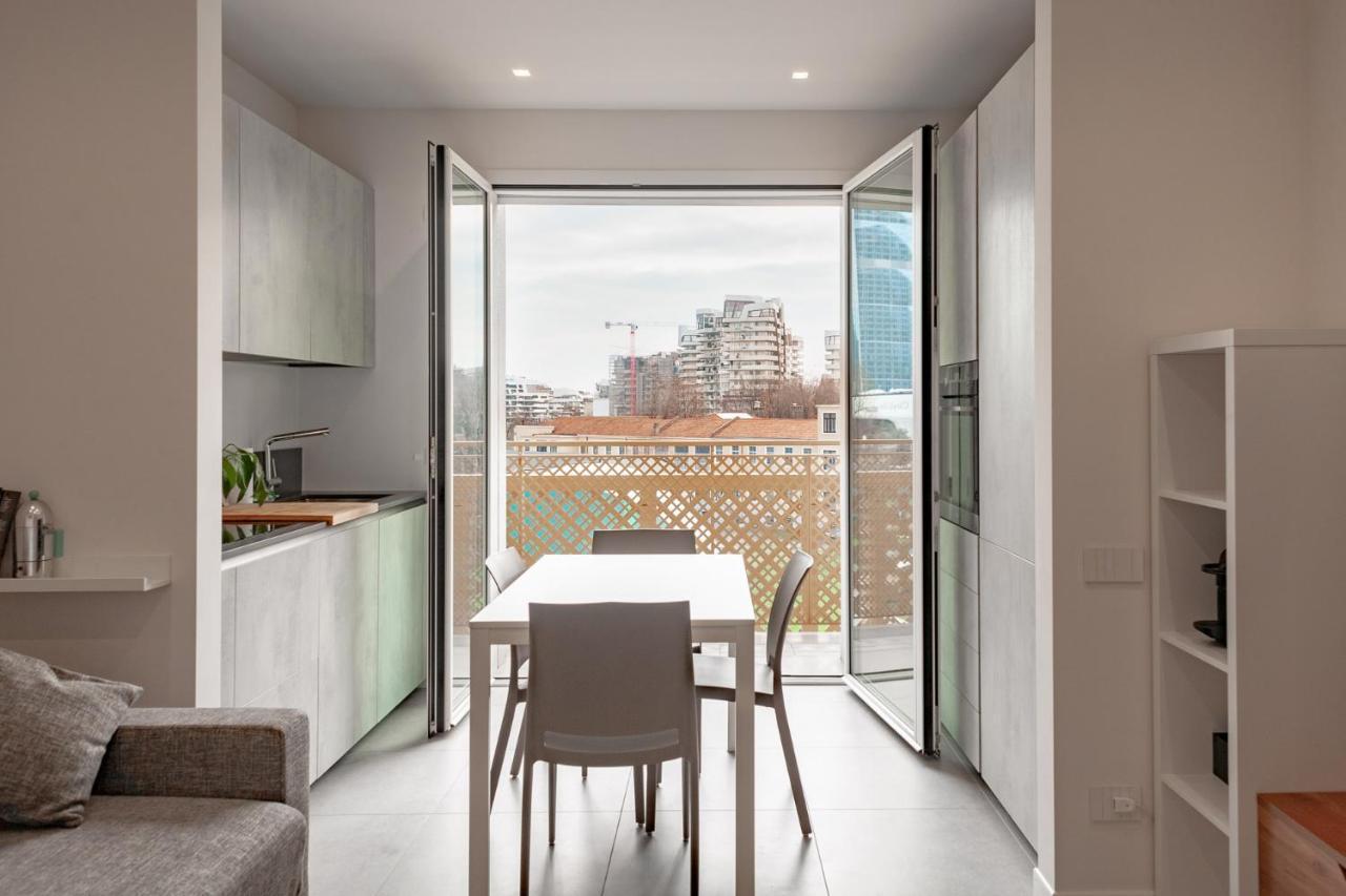 Bnbutler - Flavio Gioia, 5 - Con Vista, Citylife Appartamento