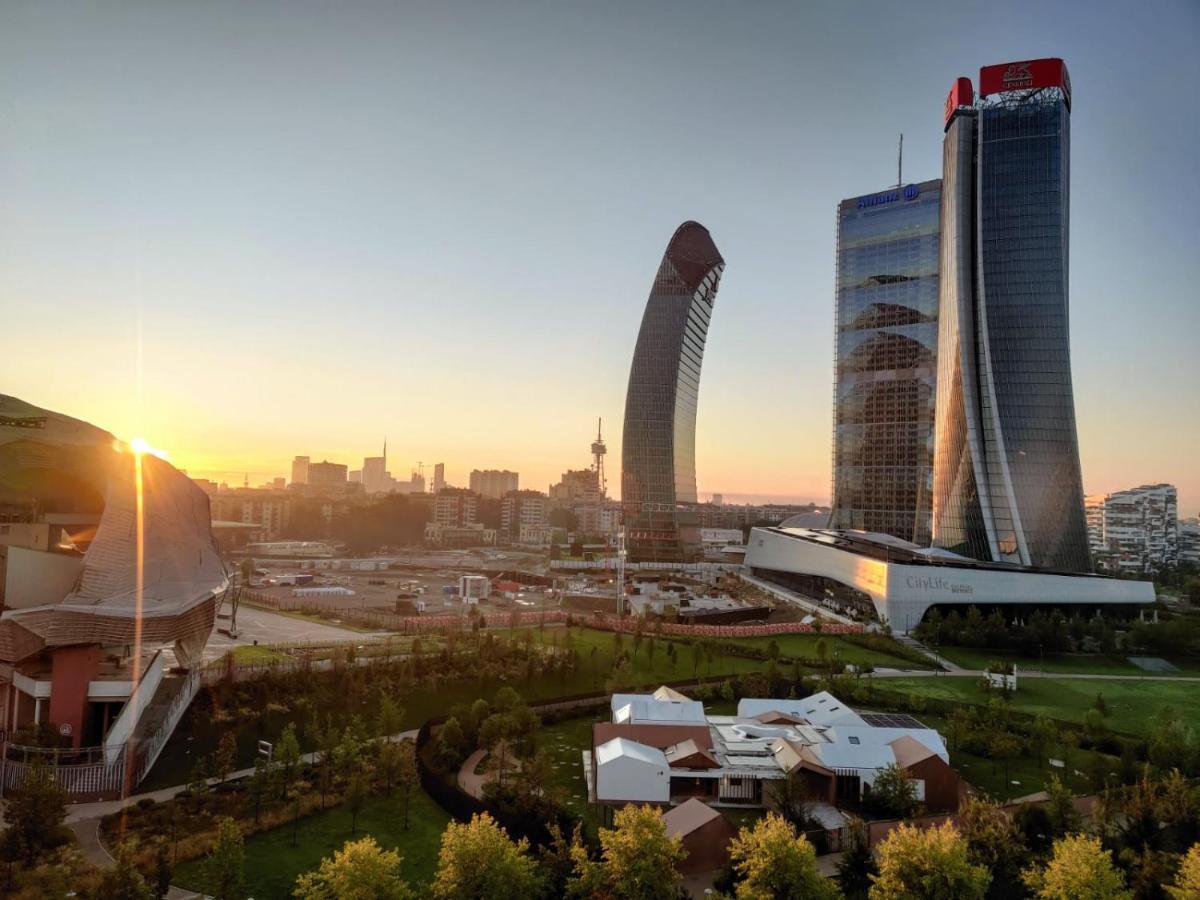 Bnbutler - Flavio Gioia, 5 - Con Vista, Citylife * Milano
