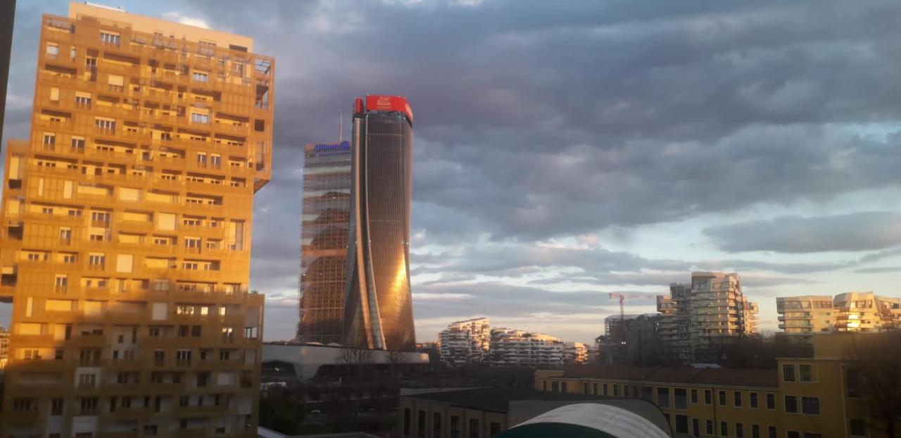 Bnbutler - Flavio Gioia, 5 - Con Vista, Citylife Appartamento