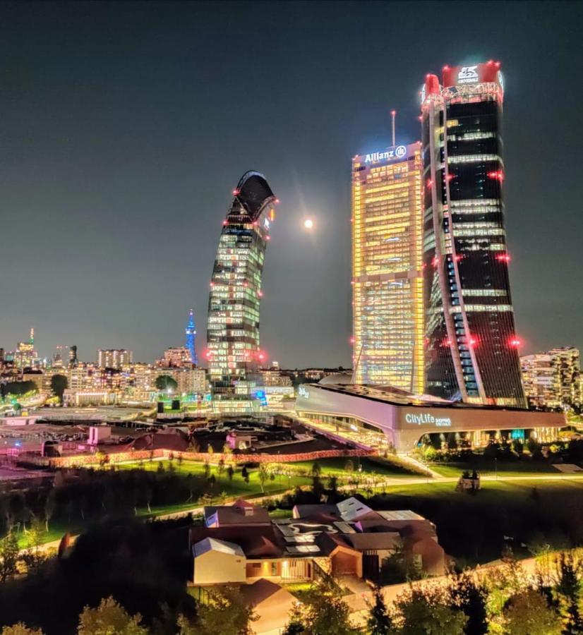Bnbutler - Flavio Gioia, 5 - Con Vista, Citylife * Milano